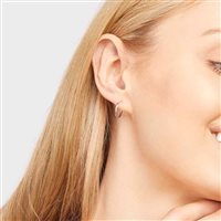 Boucles d'oreilles Stroili Oro Femme in Or blanc 1400929 - 1400929